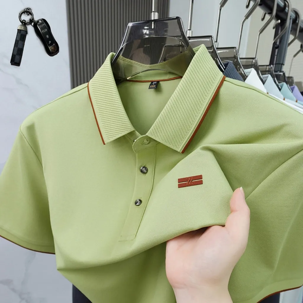 【 】 🔑 26 Quality POLO ， Quality ， Hot Sale Hot Sale ，Hot Sale ， Breathable ， LOGO， ️ T ️ ， ！Sizes：M-4XL（ 、 。